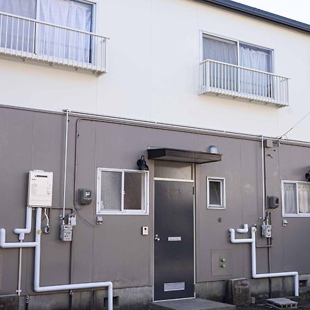 Hotel Lino下伊福 Okajama Exteriér fotografie