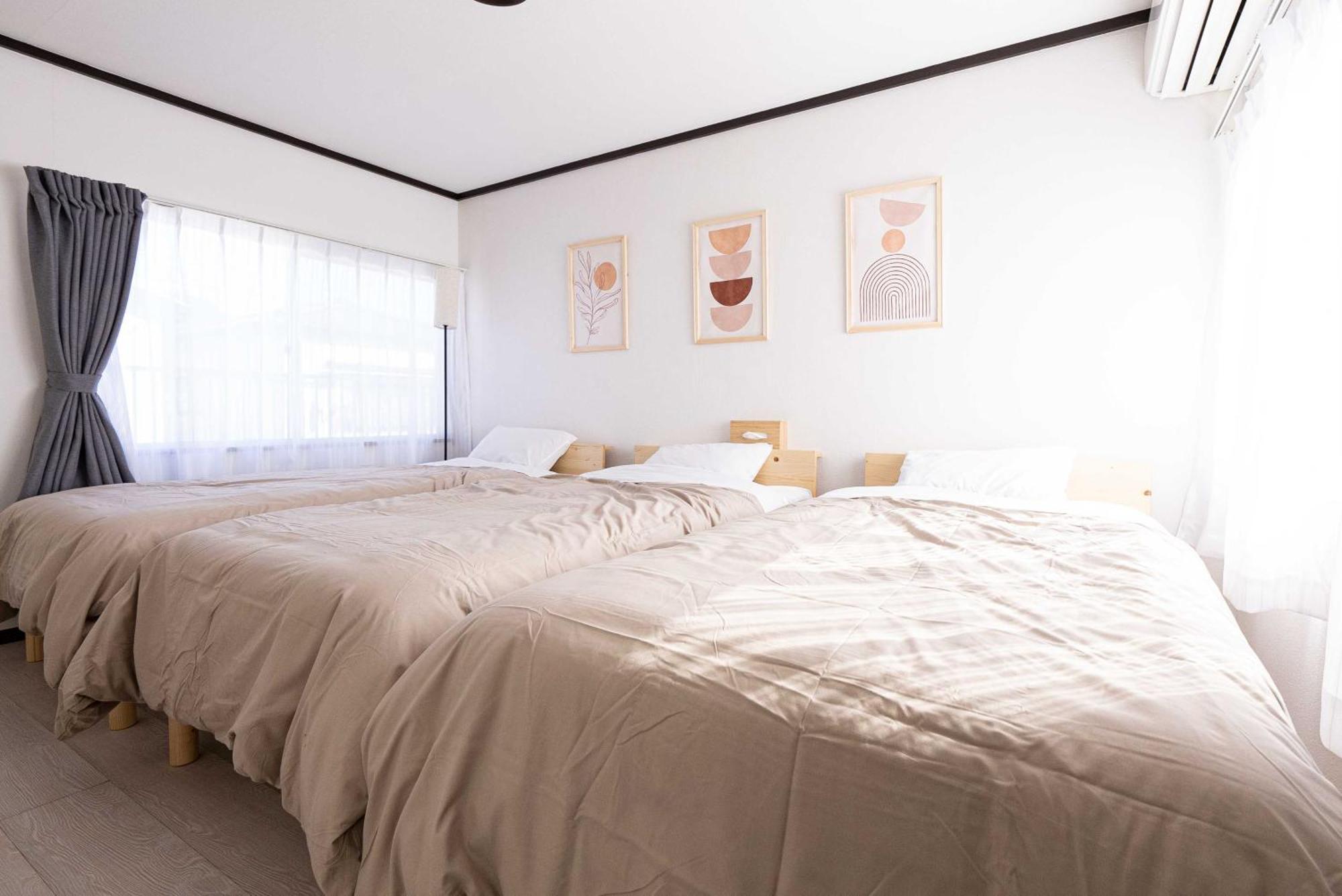 Hotel Lino下伊福 Okajama Exteriér fotografie