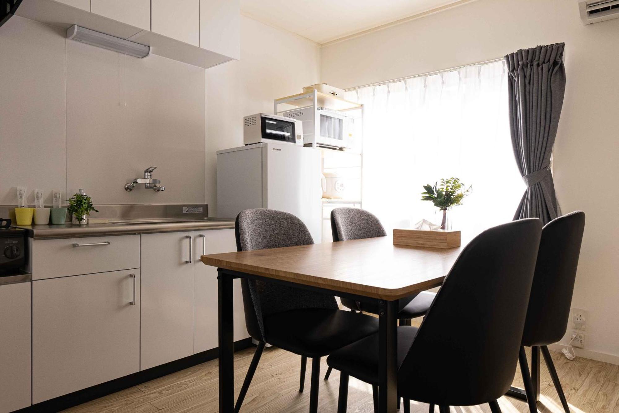 Hotel Lino下伊福 Okajama Exteriér fotografie