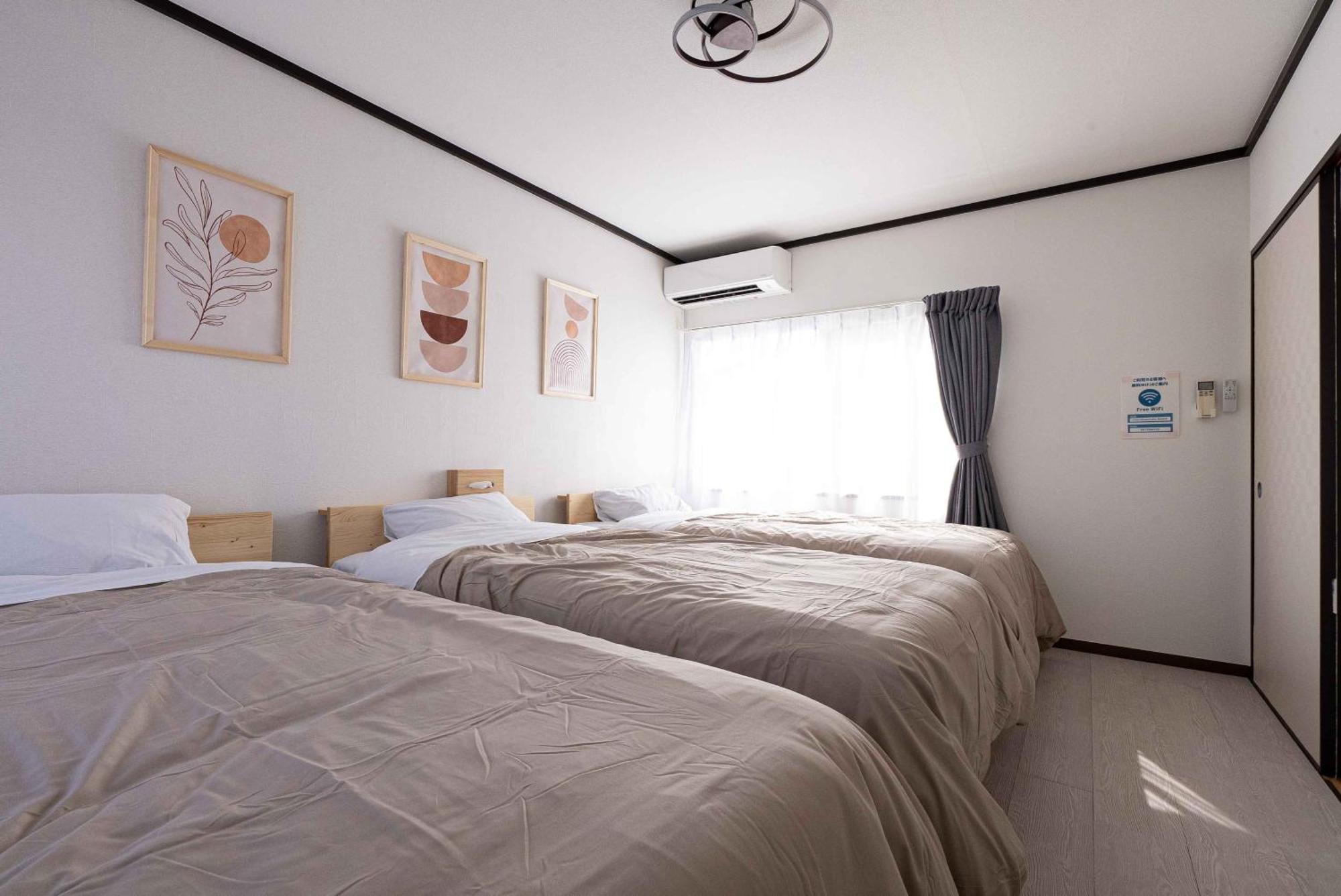 Hotel Lino下伊福 Okajama Exteriér fotografie
