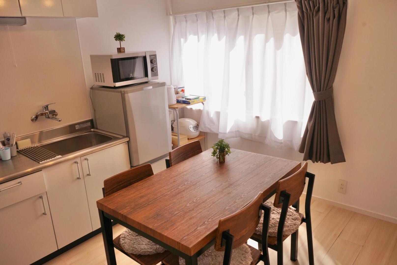 Hotel Lino下伊福 Okajama Exteriér fotografie