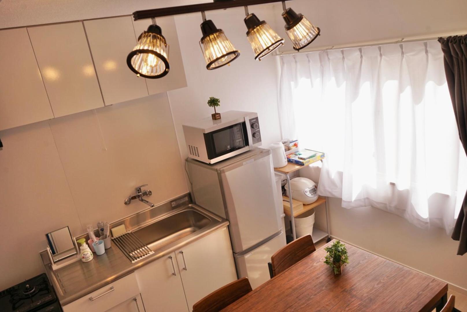 Hotel Lino下伊福 Okajama Exteriér fotografie