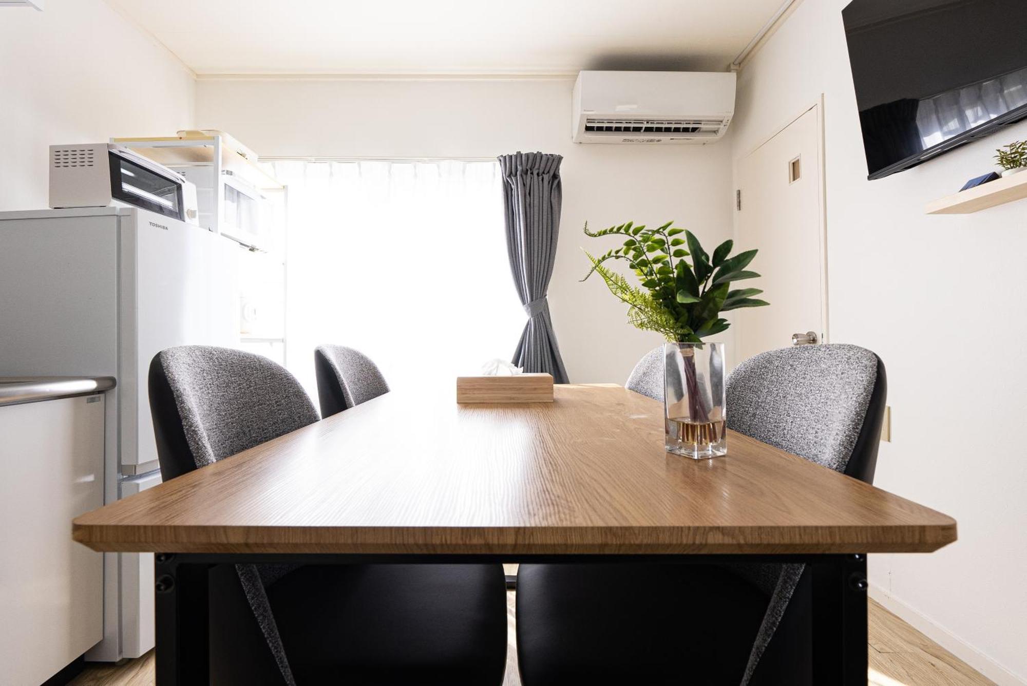 Hotel Lino下伊福 Okajama Exteriér fotografie